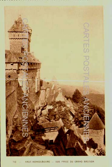 Cartes postales anciennes > CARTES POSTALES > carte postale ancienne > cartes-postales-ancienne.com Bas rhin 67 Orschwiller