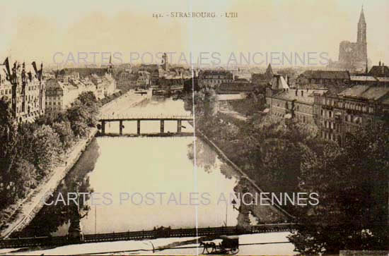 Cartes postales anciennes > CARTES POSTALES > carte postale ancienne > cartes-postales-ancienne.com Bas rhin 67 Strasbourg