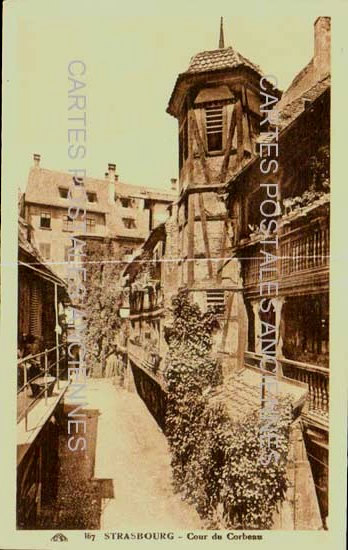 Cartes postales anciennes > CARTES POSTALES > carte postale ancienne > cartes-postales-ancienne.com Bas rhin 67 Strasbourg