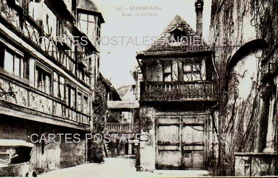 Cartes postales anciennes > CARTES POSTALES > carte postale ancienne > cartes-postales-ancienne.com Bas rhin 67 Strasbourg