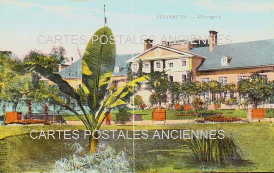 Cartes postales anciennes > CARTES POSTALES > carte postale ancienne > cartes-postales-ancienne.com Bas rhin 67 Strasbourg