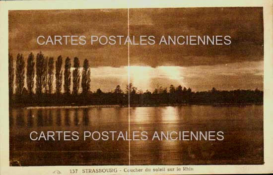 Cartes postales anciennes > CARTES POSTALES > carte postale ancienne > cartes-postales-ancienne.com Bas rhin 67 Strasbourg