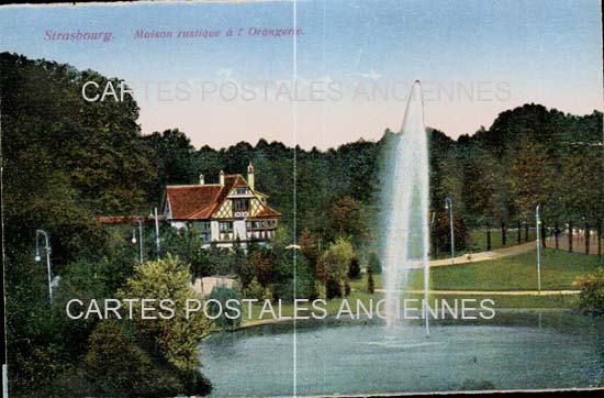 Cartes postales anciennes > CARTES POSTALES > carte postale ancienne > cartes-postales-ancienne.com Bas rhin 67 Strasbourg