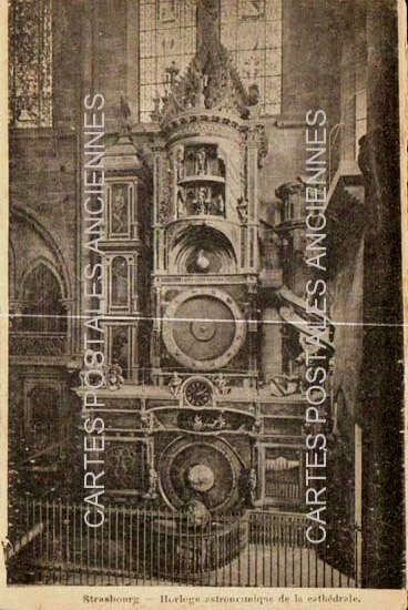 Cartes postales anciennes > CARTES POSTALES > carte postale ancienne > cartes-postales-ancienne.com Bas rhin 67 Strasbourg