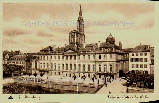 Cartes postales anciennes > CARTES POSTALES > carte postale ancienne > cartes-postales-ancienne.com Bas rhin 67 Strasbourg