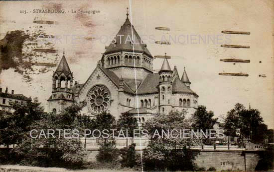 Cartes postales anciennes > CARTES POSTALES > carte postale ancienne > cartes-postales-ancienne.com Bas rhin 67 Strasbourg