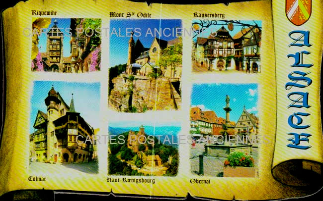 Cartes postales anciennes > CARTES POSTALES > carte postale ancienne > cartes-postales-ancienne.com Bas rhin 67 Ottrott