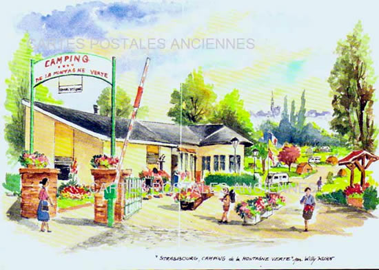 Cartes postales anciennes > CARTES POSTALES > carte postale ancienne > cartes-postales-ancienne.com Bas rhin 67 Strasbourg