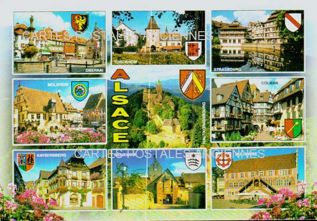 Cartes postales anciennes > CARTES POSTALES > carte postale ancienne > cartes-postales-ancienne.com Bas rhin 67 Strasbourg