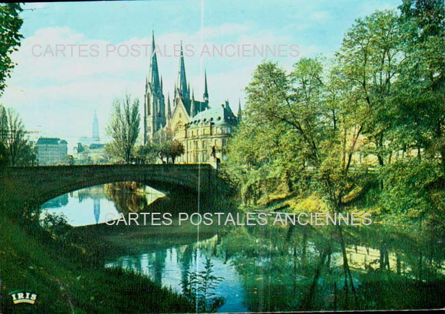 Cartes postales anciennes > CARTES POSTALES > carte postale ancienne > cartes-postales-ancienne.com Bas rhin 67 Strasbourg