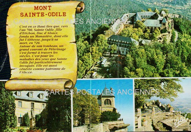 Cartes postales anciennes > CARTES POSTALES > carte postale ancienne > cartes-postales-ancienne.com Bas rhin 67 Ottrott