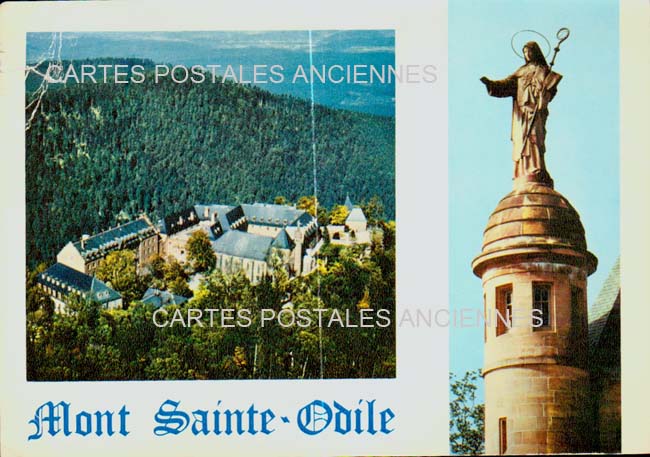 Cartes postales anciennes > CARTES POSTALES > carte postale ancienne > cartes-postales-ancienne.com Bas rhin 67 Ottrott