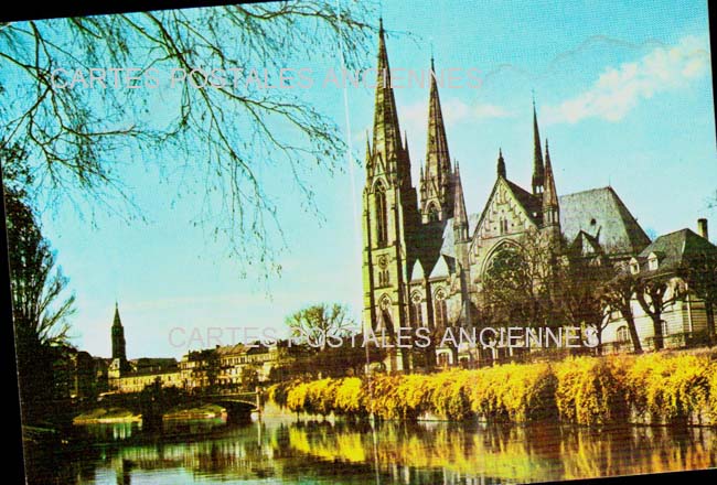 Cartes postales anciennes > CARTES POSTALES > carte postale ancienne > cartes-postales-ancienne.com Bas rhin 67 Strasbourg