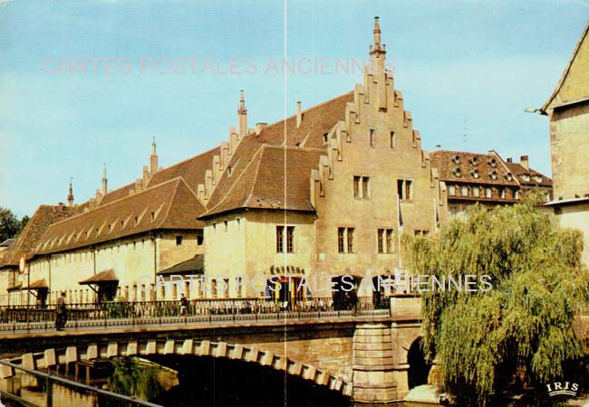 Cartes postales anciennes > CARTES POSTALES > carte postale ancienne > cartes-postales-ancienne.com Bas rhin 67 Strasbourg