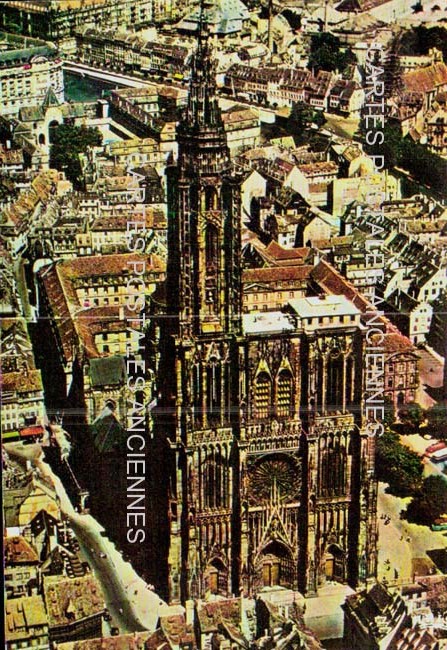 Cartes postales anciennes > CARTES POSTALES > carte postale ancienne > cartes-postales-ancienne.com Bas rhin 67 Strasbourg