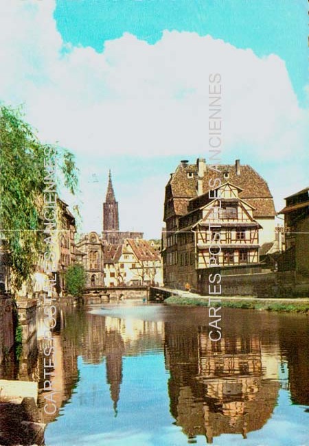 Cartes postales anciennes > CARTES POSTALES > carte postale ancienne > cartes-postales-ancienne.com Bas rhin 67 Strasbourg