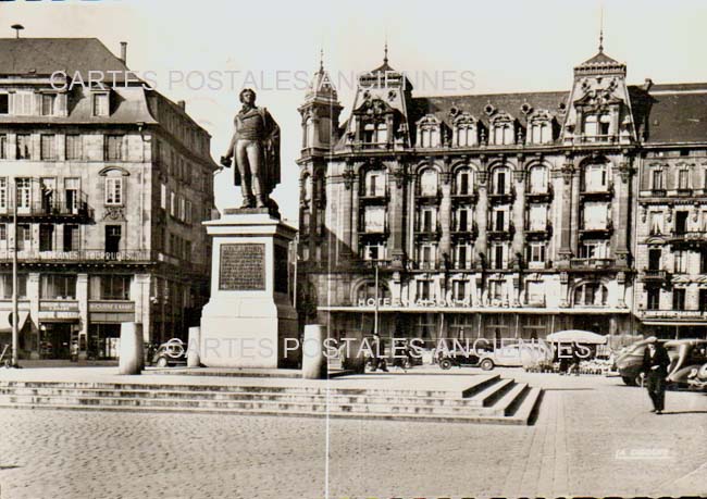 Cartes postales anciennes > CARTES POSTALES > carte postale ancienne > cartes-postales-ancienne.com Bas rhin 67 Strasbourg