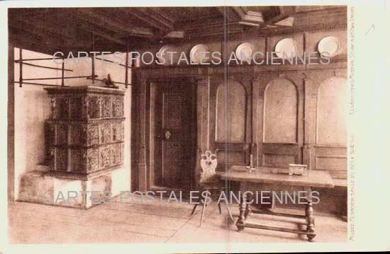 Cartes postales anciennes > CARTES POSTALES > carte postale ancienne > cartes-postales-ancienne.com Bas rhin 67 Strasbourg