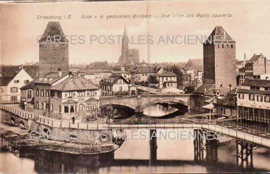 Cartes postales anciennes > CARTES POSTALES > carte postale ancienne > cartes-postales-ancienne.com Bas rhin 67 Strasbourg