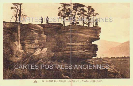 Cartes postales anciennes > CARTES POSTALES > carte postale ancienne > cartes-postales-ancienne.com Bas rhin 67 Ottrott