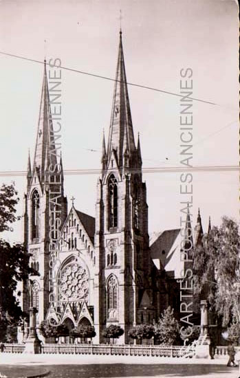 Cartes postales anciennes > CARTES POSTALES > carte postale ancienne > cartes-postales-ancienne.com Bas rhin 67 Strasbourg