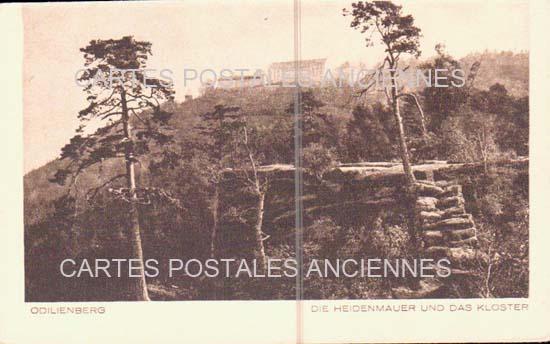 Cartes postales anciennes > CARTES POSTALES > carte postale ancienne > cartes-postales-ancienne.com Bas rhin 67 Ottrott