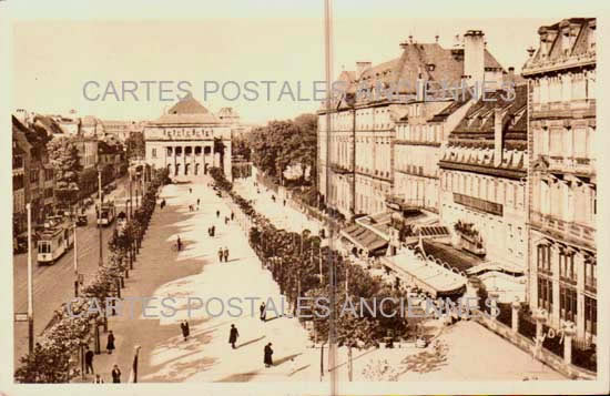 Cartes postales anciennes > CARTES POSTALES > carte postale ancienne > cartes-postales-ancienne.com Bas rhin 67 Strasbourg