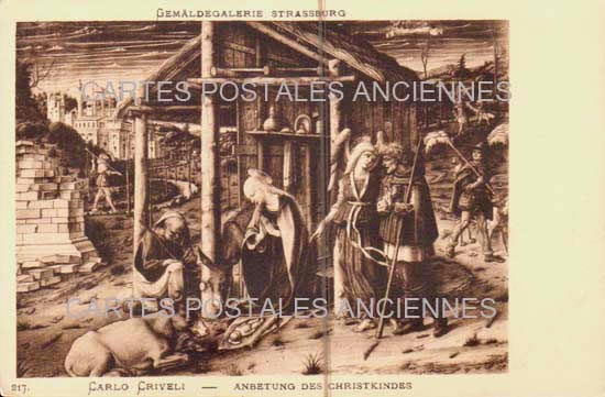 Cartes postales anciennes > CARTES POSTALES > carte postale ancienne > cartes-postales-ancienne.com Bas rhin 67 Strasbourg