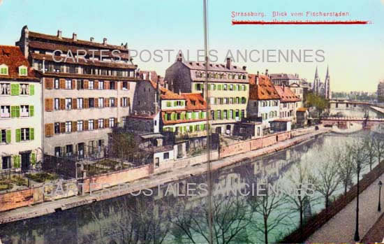 Cartes postales anciennes > CARTES POSTALES > carte postale ancienne > cartes-postales-ancienne.com Bas rhin 67 Strasbourg