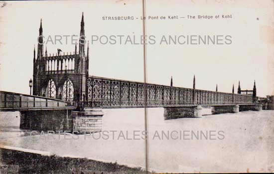 Cartes postales anciennes > CARTES POSTALES > carte postale ancienne > cartes-postales-ancienne.com Bas rhin 67 Strasbourg