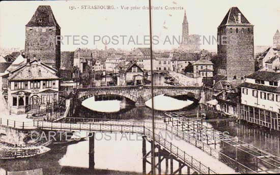 Cartes postales anciennes > CARTES POSTALES > carte postale ancienne > cartes-postales-ancienne.com Bas rhin 67 Strasbourg