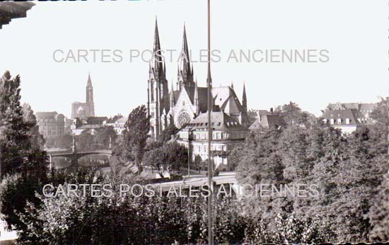 Cartes postales anciennes > CARTES POSTALES > carte postale ancienne > cartes-postales-ancienne.com Bas rhin 67 Strasbourg