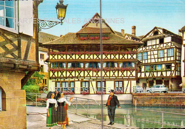 Cartes postales anciennes > CARTES POSTALES > carte postale ancienne > cartes-postales-ancienne.com Bas rhin 67 Strasbourg