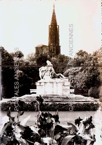 Cartes postales anciennes > CARTES POSTALES > carte postale ancienne > cartes-postales-ancienne.com Bas rhin 67 Strasbourg