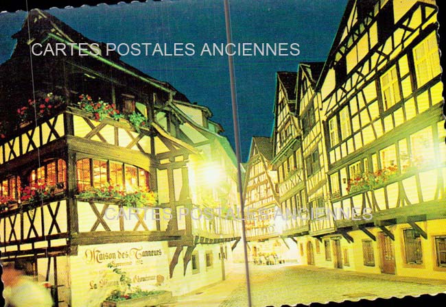 Cartes postales anciennes > CARTES POSTALES > carte postale ancienne > cartes-postales-ancienne.com Bas rhin 67 Strasbourg