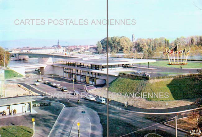 Cartes postales anciennes > CARTES POSTALES > carte postale ancienne > cartes-postales-ancienne.com Bas rhin 67 Strasbourg