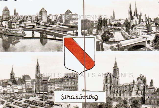 Cartes postales anciennes > CARTES POSTALES > carte postale ancienne > cartes-postales-ancienne.com Bas rhin 67 Strasbourg