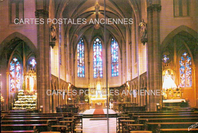 Cartes postales anciennes > CARTES POSTALES > carte postale ancienne > cartes-postales-ancienne.com Bas rhin 67 Marienthal