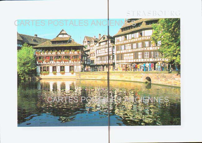 Cartes postales anciennes > CARTES POSTALES > carte postale ancienne > cartes-postales-ancienne.com Bas rhin 67 Strasbourg