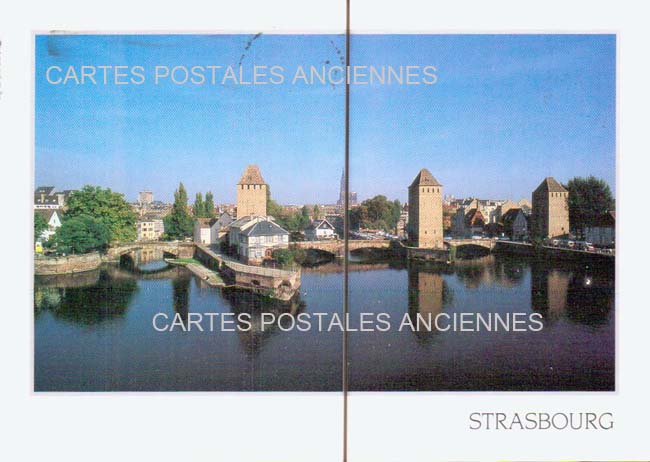 Cartes postales anciennes > CARTES POSTALES > carte postale ancienne > cartes-postales-ancienne.com Bas rhin 67 Strasbourg