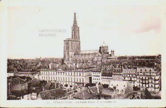 Cartes postales anciennes > CARTES POSTALES > carte postale ancienne > cartes-postales-ancienne.com Bas rhin 67 Strasbourg