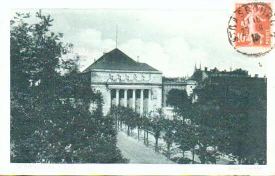 Cartes postales anciennes > CARTES POSTALES > carte postale ancienne > cartes-postales-ancienne.com Bas rhin 67 Strasbourg