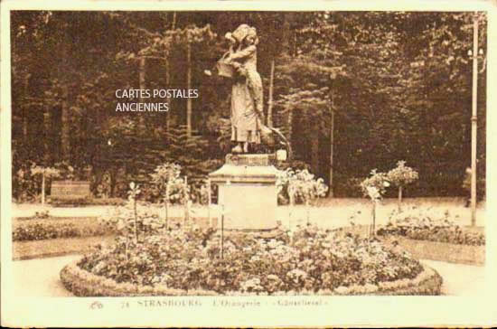 Cartes postales anciennes > CARTES POSTALES > carte postale ancienne > cartes-postales-ancienne.com Bas rhin 67 Strasbourg