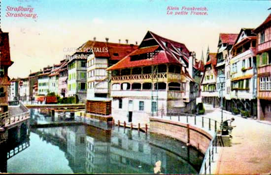 Cartes postales anciennes > CARTES POSTALES > carte postale ancienne > cartes-postales-ancienne.com Bas rhin 67 Strasbourg