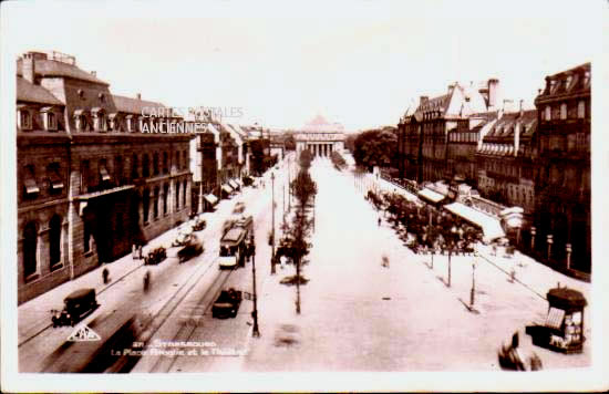 Cartes postales anciennes > CARTES POSTALES > carte postale ancienne > cartes-postales-ancienne.com Bas rhin 67 Strasbourg