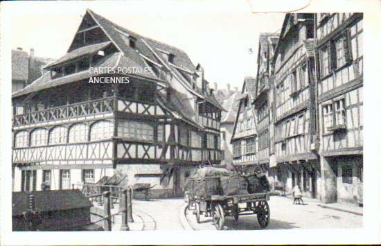 Cartes postales anciennes > CARTES POSTALES > carte postale ancienne > cartes-postales-ancienne.com Bas rhin 67 Strasbourg