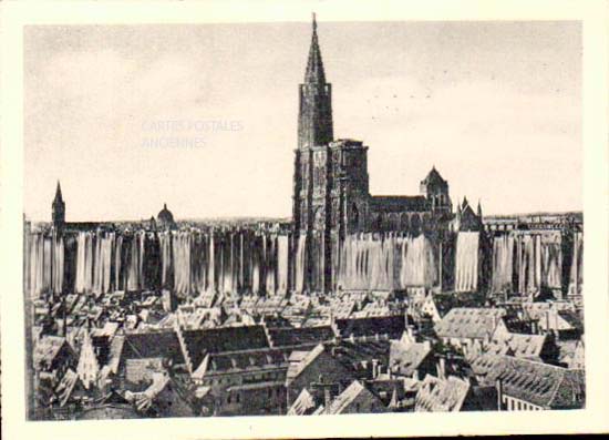 Cartes postales anciennes > CARTES POSTALES > carte postale ancienne > cartes-postales-ancienne.com Bas rhin 67 Strasbourg