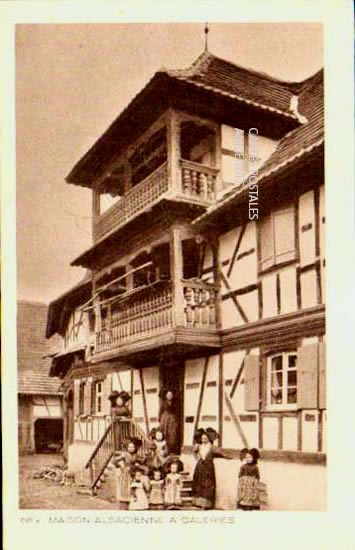 Cartes postales anciennes > CARTES POSTALES > carte postale ancienne > cartes-postales-ancienne.com Bas rhin 67 Strasbourg