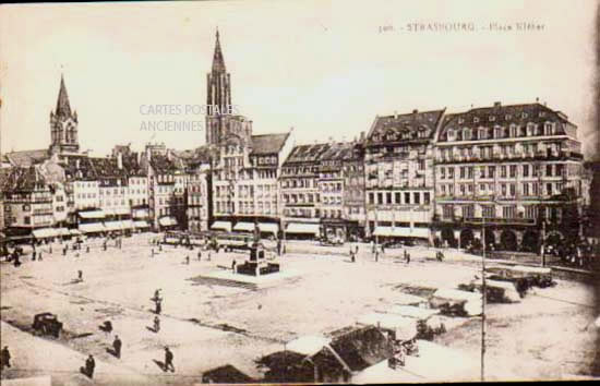 Cartes postales anciennes > CARTES POSTALES > carte postale ancienne > cartes-postales-ancienne.com Bas rhin 67 Strasbourg