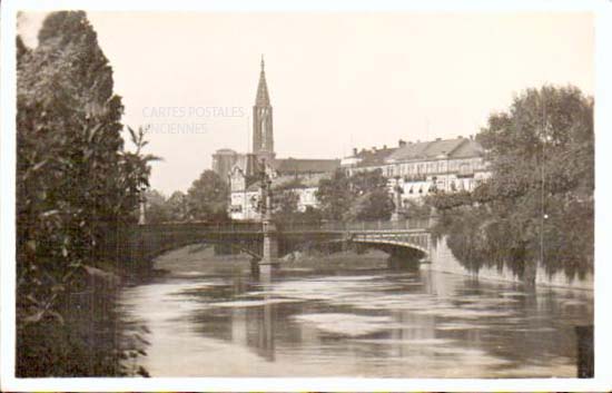 Cartes postales anciennes > CARTES POSTALES > carte postale ancienne > cartes-postales-ancienne.com Bas rhin 67 Strasbourg